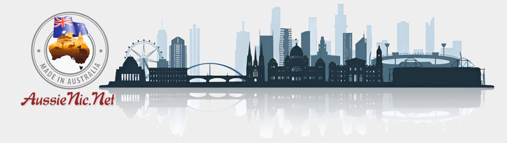 Made in Australia - Toriciya Logo